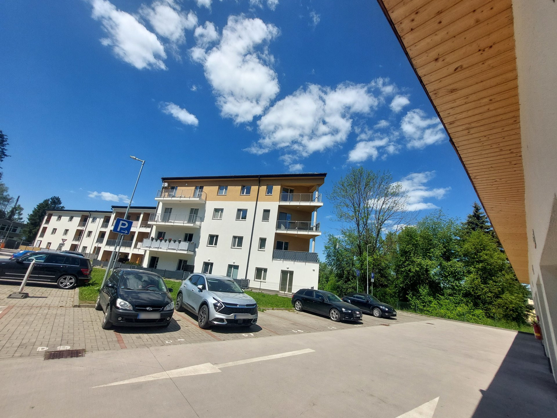 Apartment Building Javorová – photo 9